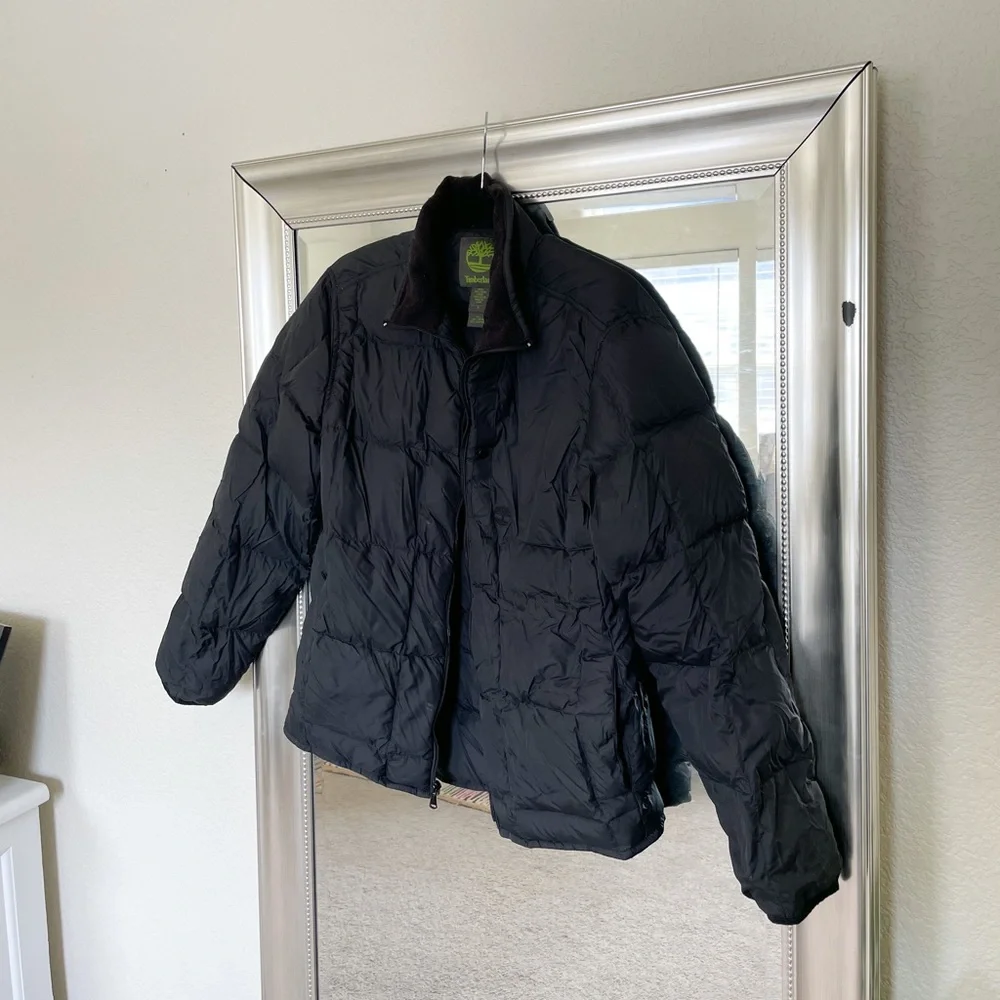 Timberland Puffer Coat - Picture 2 of 11